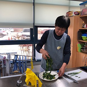 2월 남성요리교실 아재 'COOK' 운영