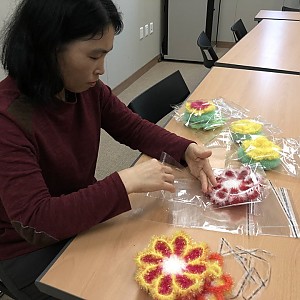 2월 여성장애인 자조모임 진행