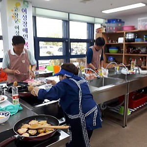 5월 남성장애인 요리교실 "아재COOK" 운영