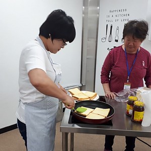 5월 여성장애인 요리교실 "줌마COOK" 운영