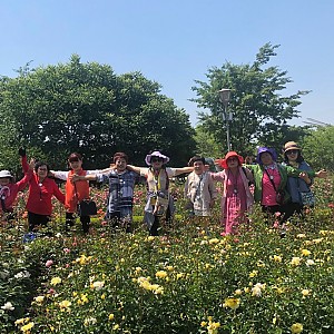 지역문화탐방 진행