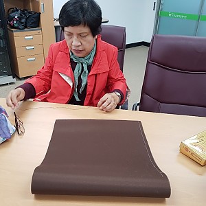 10월 여성장애인 공예교실 운영