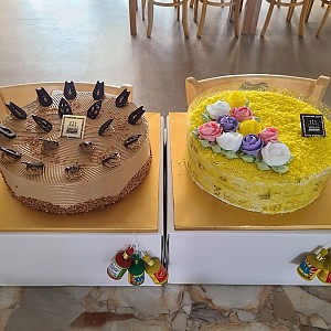 재가장애인 10월 생일잔치