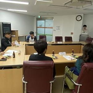 고창군여성단체협의회 간담회