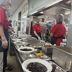 [봉사&후원] 나누면 자장면 봉사단