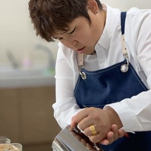 바리스타역량개발 훈련 종료