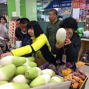 3월 자립훈련 진행