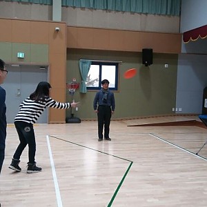 뉴스포츠 프로그램 진행