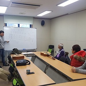 2월 기타교실 진행