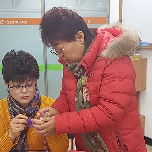 [운영]여성장애인 자조모임 12월 활동