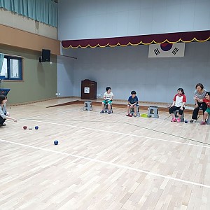 무장초등학교 특수반 기관견학