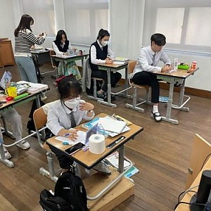영선고등학교 장애인식개선 교육 실시
