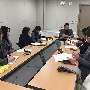 2019 상반기 강사간담회 진행