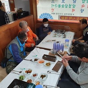 자조모임 '행복지킴이' 진행