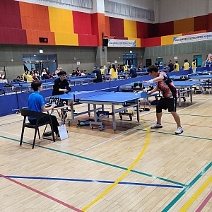 전주시장배 전북특별자치도장애인탁구대회 참여